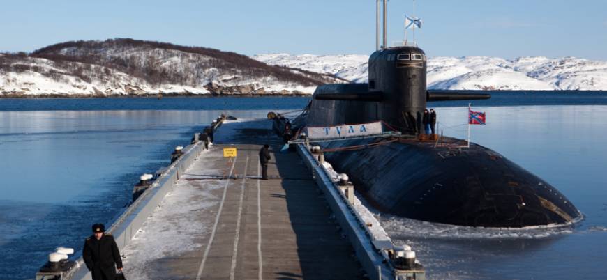 Rus Donanması'na 2 nükleer denizaltı daha katılıyor