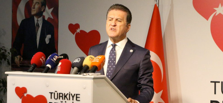 Sarıgül: Şu anda CHP'yi toparlayacak isim sayın Kılıçdaroğlu'dur