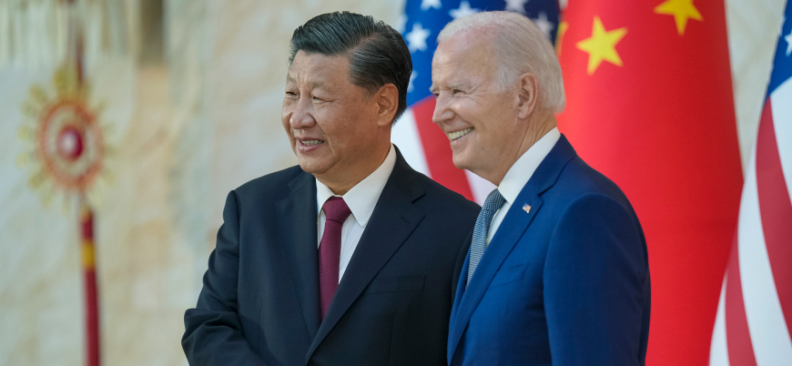 Şi'ye 'diktatör' diyen Biden'a Çin'den tepki