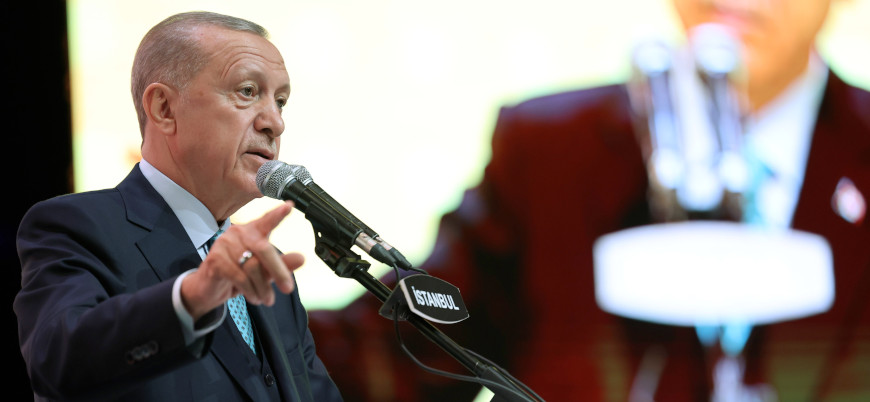 Erdoğan'dan Kılıçdaroğlu'na: Siz LGBT'cisiniz, yanınızdakiler de LGBT'ci