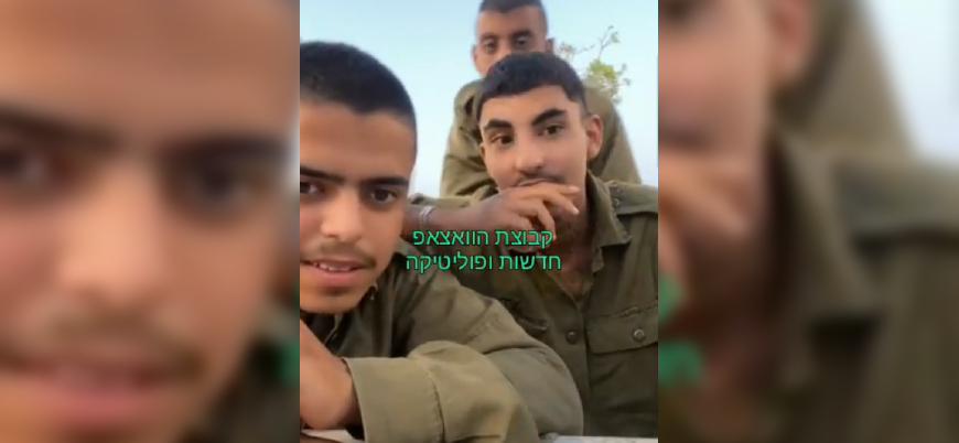 İsrail'den Filistin'i öven Dürzi askerlere hapis cezası