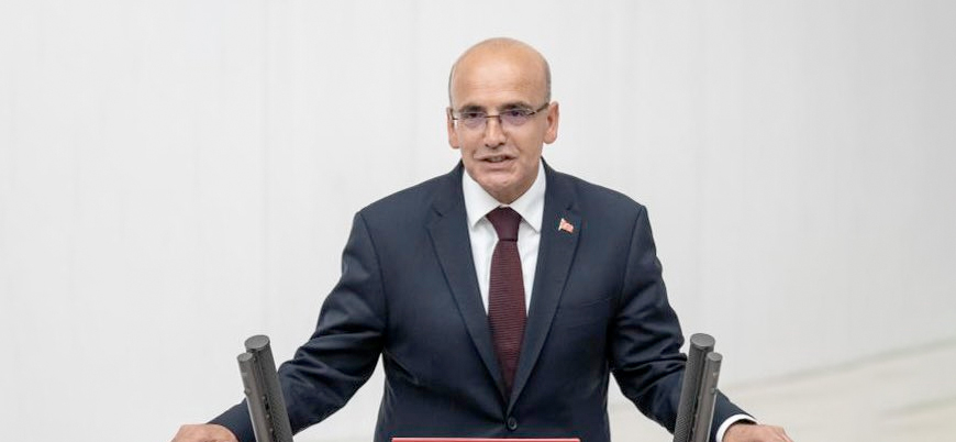 Merkez Bankası'nın faiz artırımı sonrası Mehmet Şimşek'ten ilk açıklama