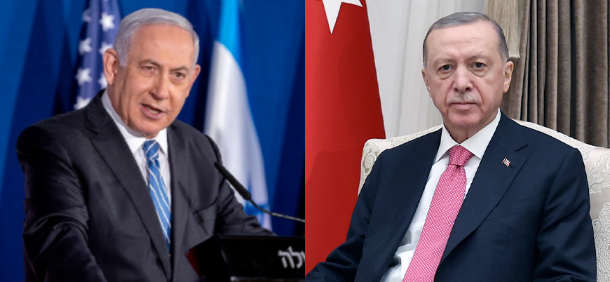 "Netanyahu Temmuz ayında Türkiye'ye gelecek"