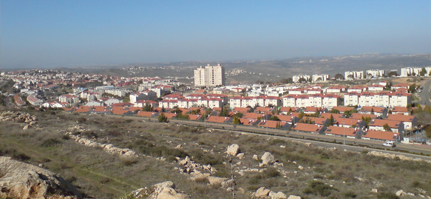 İsrail işgal altındaki Filistin topraklarında 5 bini aşkın Yahudi yerleşimi inşa edecek