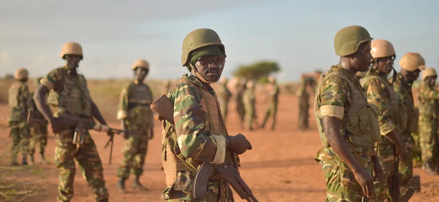"Afrikalı Hıristiyan ülkelerin orduları Somali'den çekilmeyecek"