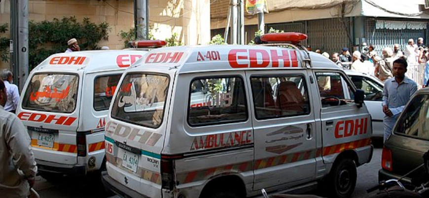 Pakistan'da klimaları çalışmayan hastanedeki 4 hasta sıcaktan öldü