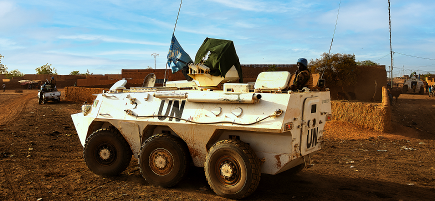 Birleşmiş Milletler Barış Gücü Mali'den çekilmeye hazırlanıyor