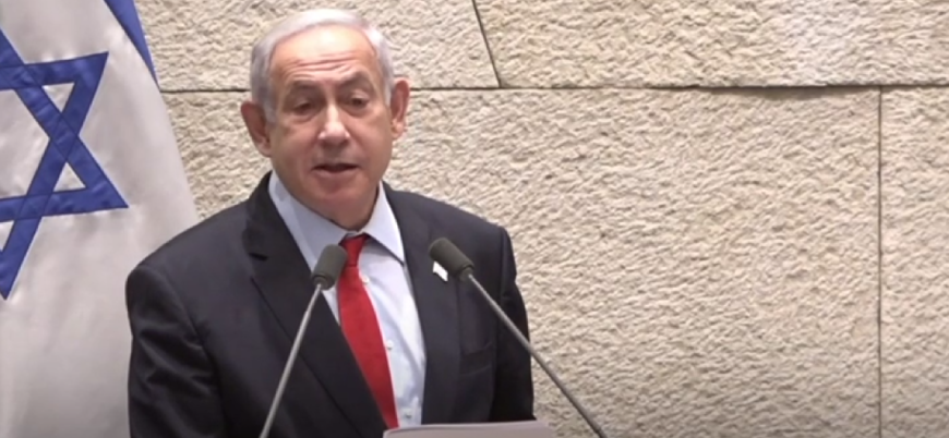 Netanyahu: ABD'nin saldırılarımızı engellediği haberleri doğru değil