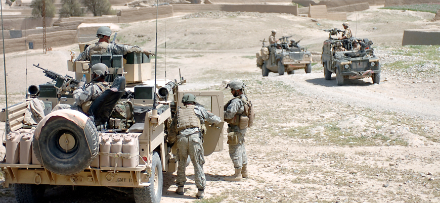 "İngiliz askerleri Afganistan'da onlarca silahsız sivili katletti"