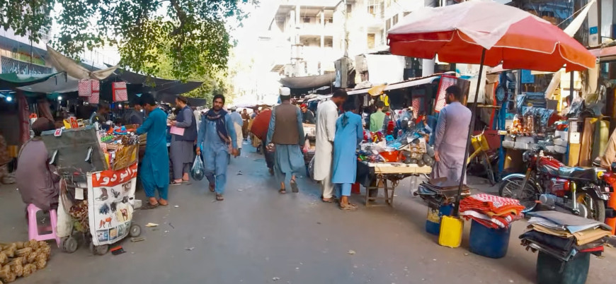 Afganistan ekonomisi İslam Emirliği yönetimi altında toparlanmayı sürdürüyor