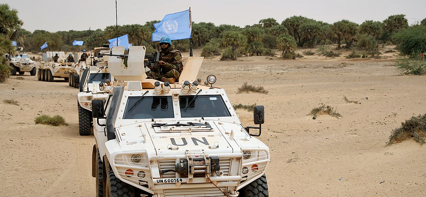 Mali'deki BM misyonu sona erdi