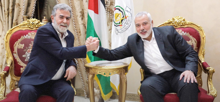 Hamas ve İslami Cihad, Mahmud Abbas'ın görüşme talebini reddetti