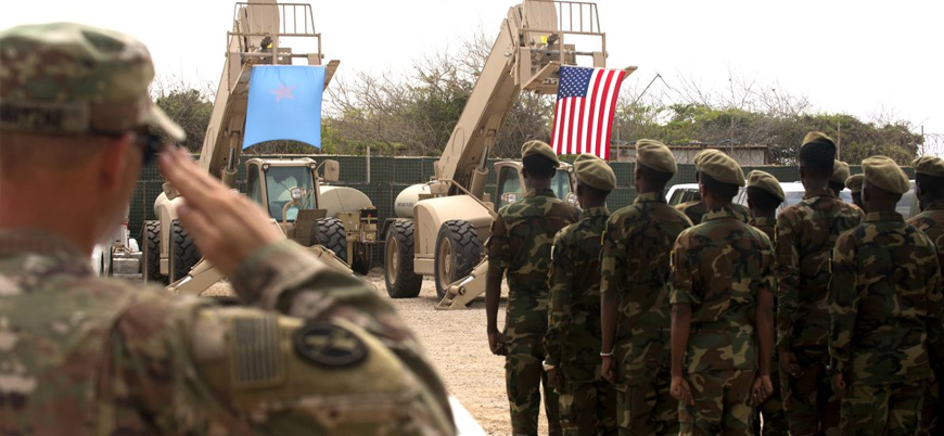 Eş Şebab'tan Amerikan askerlerine bombalı saldırı