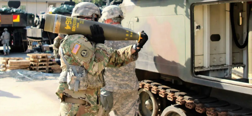 ABD Ukrayna'ya misket bombası verecek