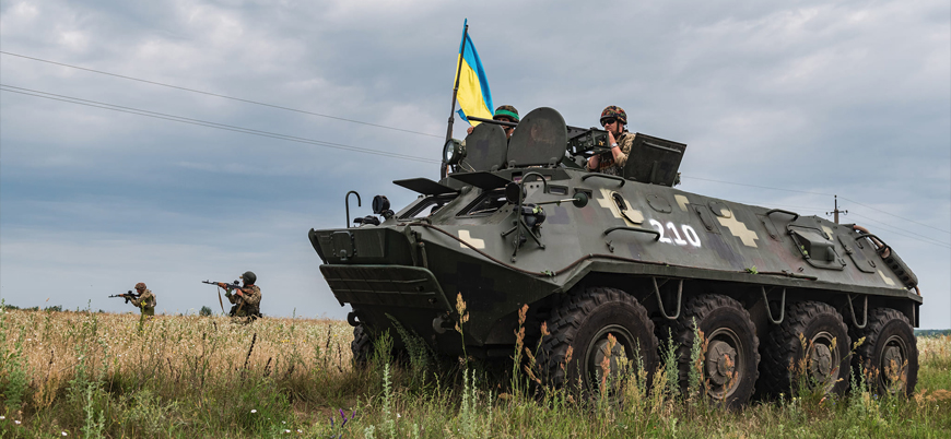 Ukrayna stratejik kentte ilerlediklerini açıkladı