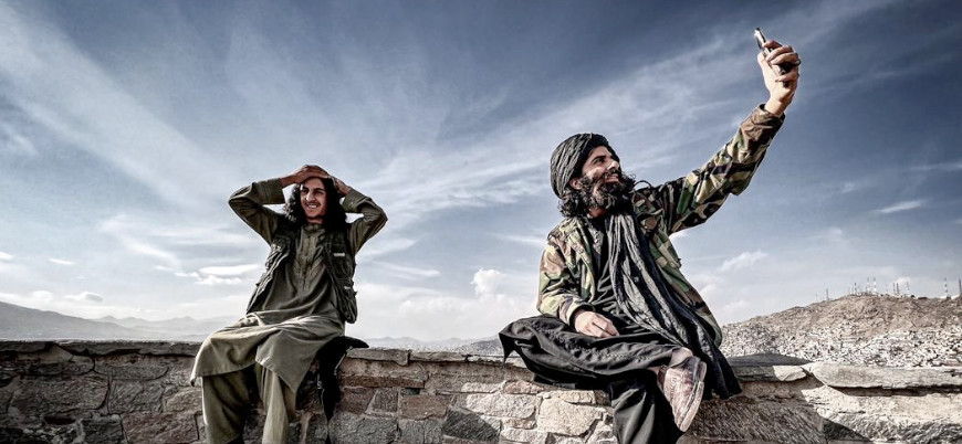 Afganistan'da bir yılda 11 bin 800 suç işlendi