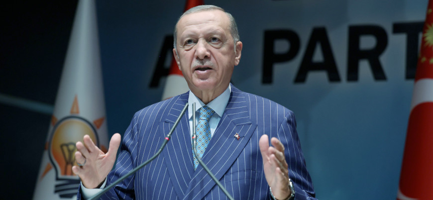 Cumhurbaşkanı Erdoğan Kızılay ile ilgili sessizliğini bozdu