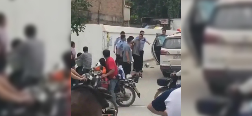 Çin'de anaokuluna saldırı: 3'ü çocuk 6 ölü