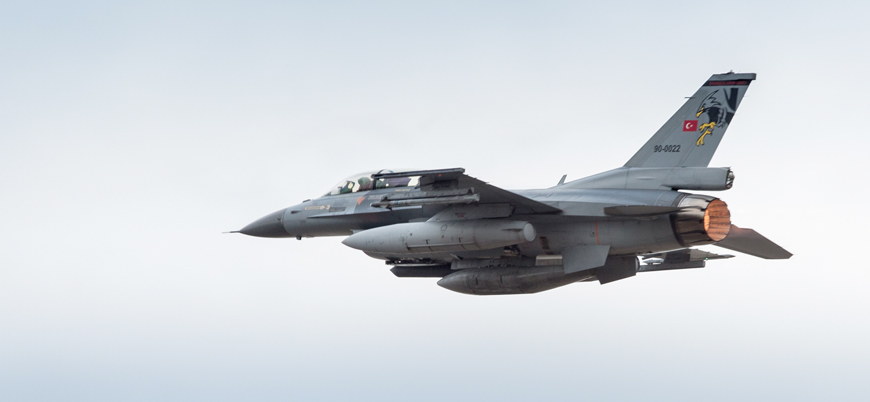 İsveç'e NATO onayı veren Türkiye'ye ABD'den F-16 sözü