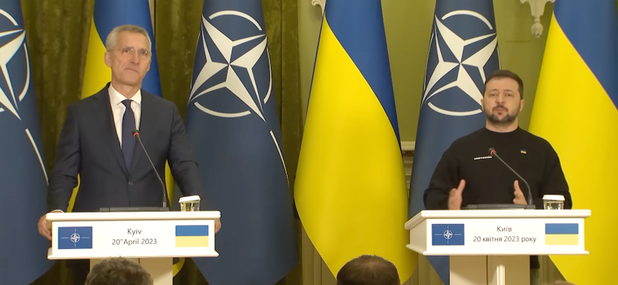 Analiz | Ukrayna'nın NATO'ya katılmasına neden müsaade edilmemeli?