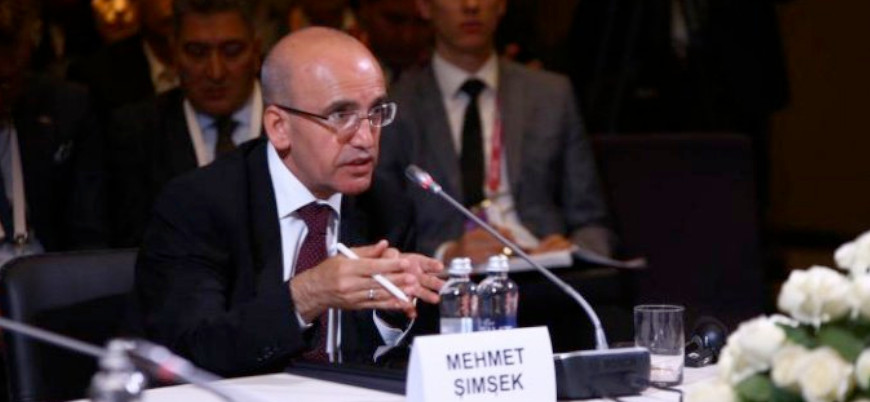Mehmet Şimşek: Merkez Bankası rezervlerindeki hızlı artış cesaret verici