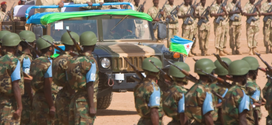 Sudan'da askeri cunta Afrika Birliği güçlerinin ülkede konuşlandırılmasını reddetti