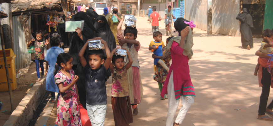 Bangladeş'teki Arakanlı Müslümanlar Myanmar'a dönmek istemiyor