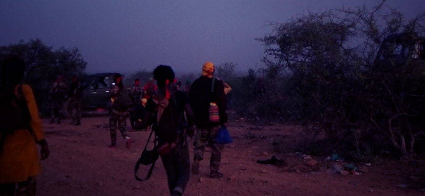 Eş Şebab'tan Kenya'da askeri üsse gece baskını