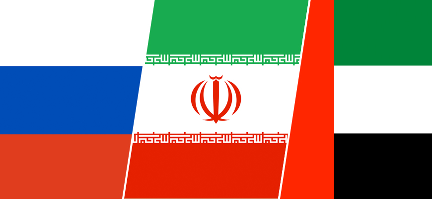Rusya'dan İran'a karşı BAE'ye destek