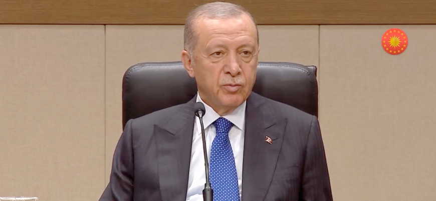 Erdoğan: Beşar Esad ile görüşme konusuna kapalı değiliz, görüşürüz