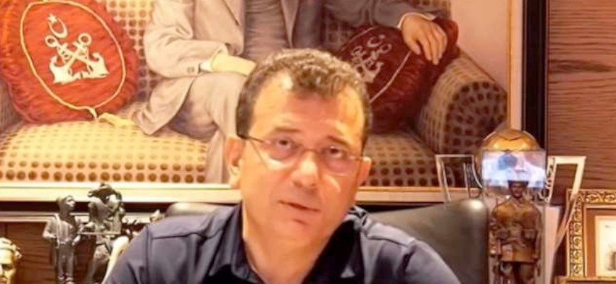 İmamoğlu'ndan online toplantı açıklaması