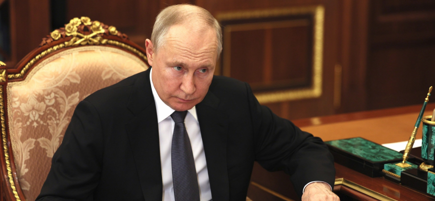 CIA Başkanı: Putin Wagner lideri Prigozhin'den intikam almak isteyebilir