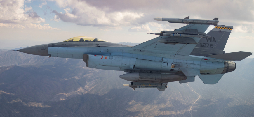 Rusya: ABD Suriye'de uçaklarımıza radar kilidi attı
