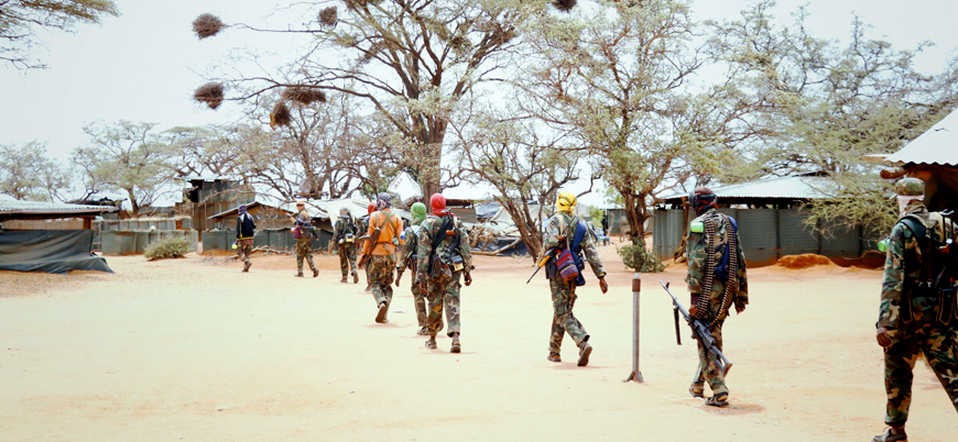Kenyalı validen itiraf: Bölgenin yüzde 60'ı Eş Şebab kontrolünde, il merkezine hapsolduk