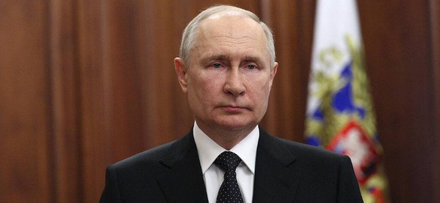 Putin: Tahıl Anlaşması anlamını kaybetti