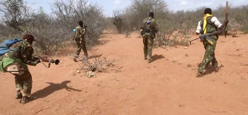 Somali'de Etiyopya askerlerine pusu: 8 ölü