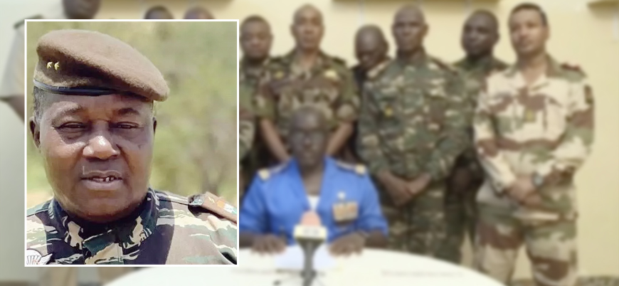 Nijer'deki darbenin arkasındaki isim General Omar Tchiani kimdir?
