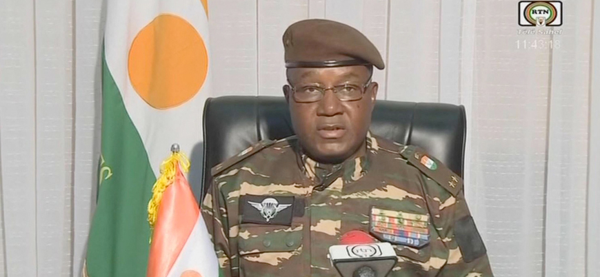 Nijer'de cunta yönetiminin lideri açıklandı