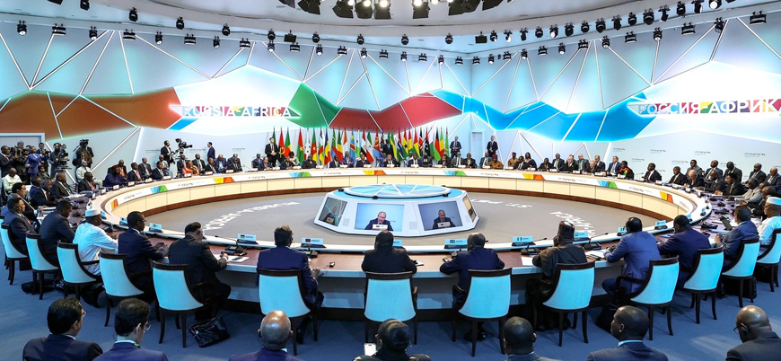 Afrikalı liderler Ukrayna'da ateşkes çağrısı yaptı