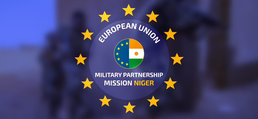 Avrupa Birliği Nijer ile askeri iş birliğini sonlandırdı