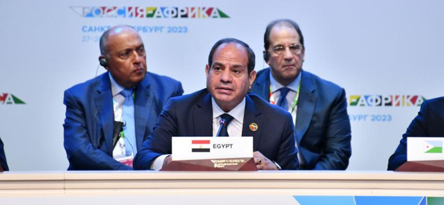 Ekonomik krizdeki Mısır'a Arap Fonu'ndan 616 milyon dolarlık kredi