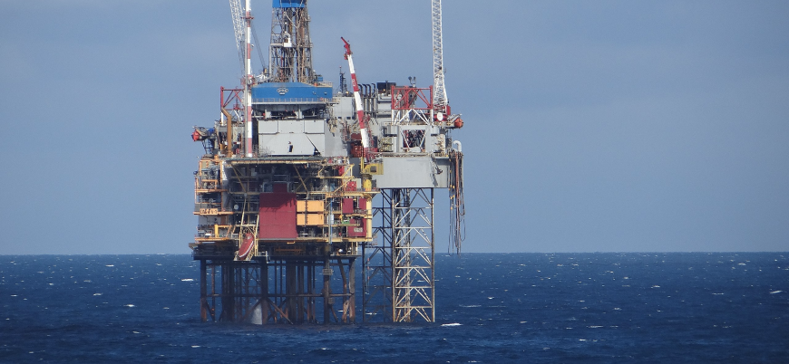 İngiltere Kuzey Denizi'nden daha çok petrol ve doğal gaz çıkaracak