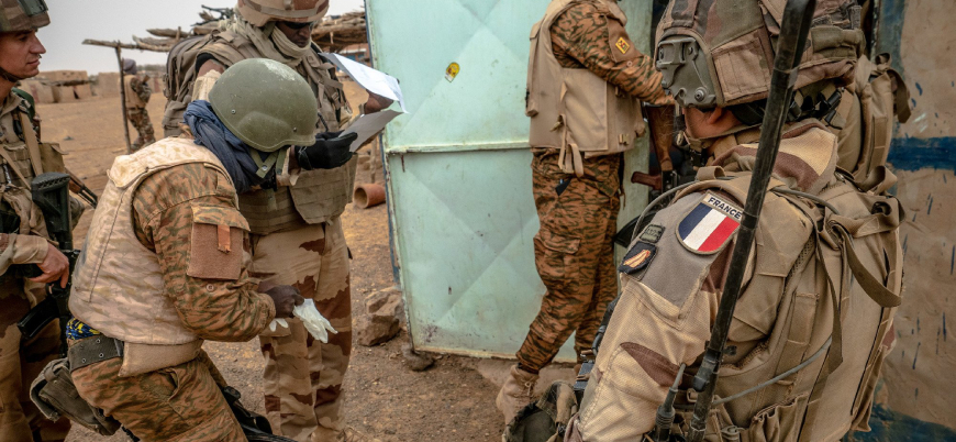 Fransa, Nijer cuntasına desteğini açıklayan Burkina Faso'ya mali yardımları kesti