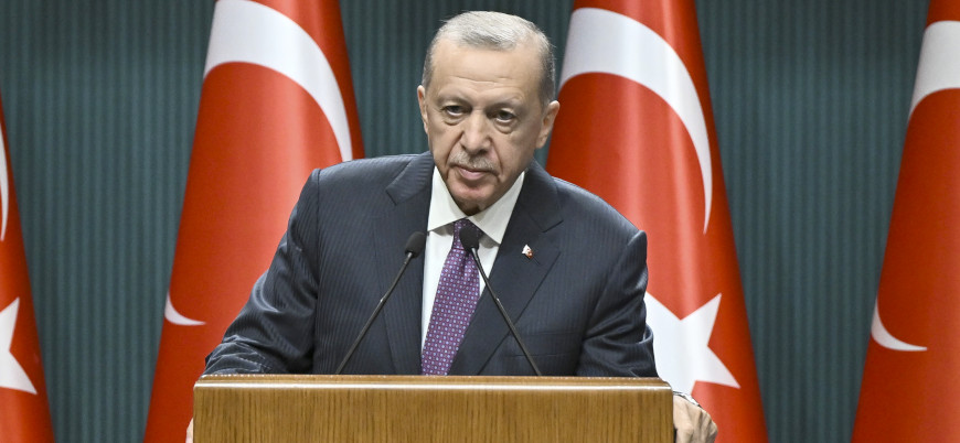 Erdoğan: Ekonomik sıkıntıları çok yakından takip ediyoruz