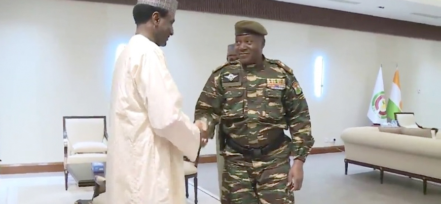 Nijer cuntası yeni hükümeti açıkladı