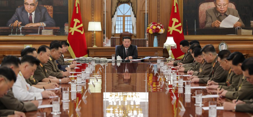 Kuzey Kore topyekün savaşa hazırlanıyor