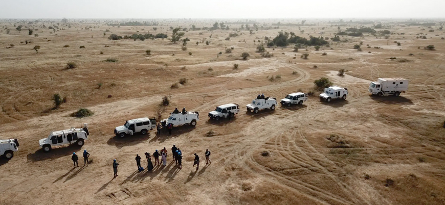 Mali'de cunta güçleri ile Tuareg gruplar arasında çatışma