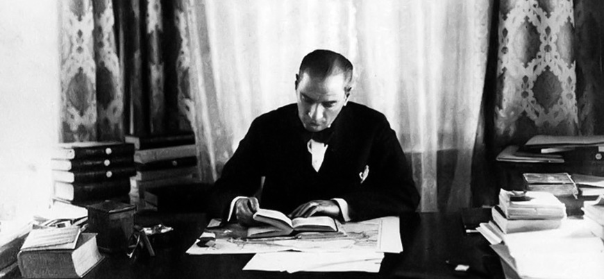 Tarih | Mustafa Kemal'in Kur'an-ı Kerim ve Hz. Ömer'i tahkir ettiği mektup yeniden gündemde