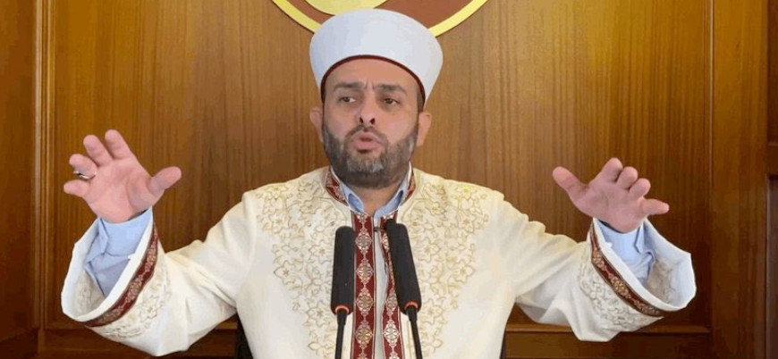 Diyanet, imam Halil Konakçı hakkında inceleme başlattı