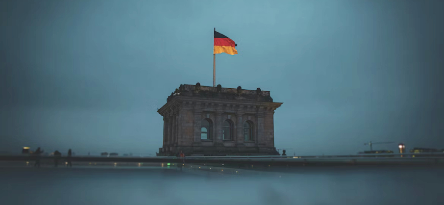 Almanya'da devlete duyulan güven azalıyor